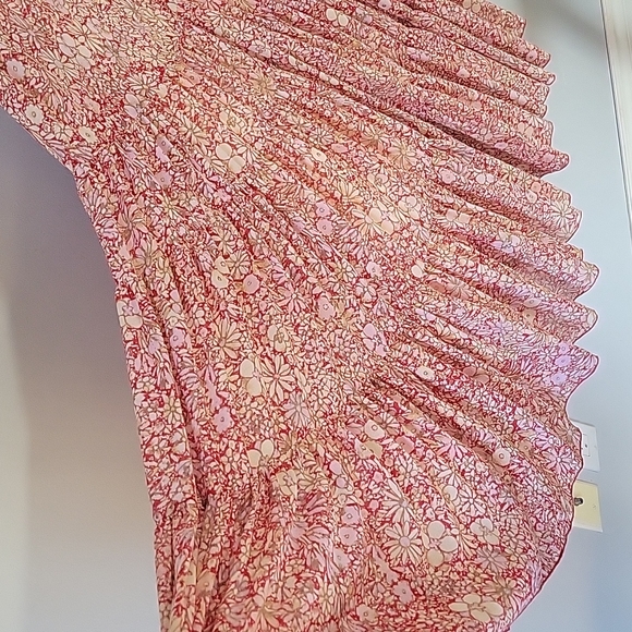 Free People Feeling Groovy Maxi Dress Size L - Picture 6 of 14